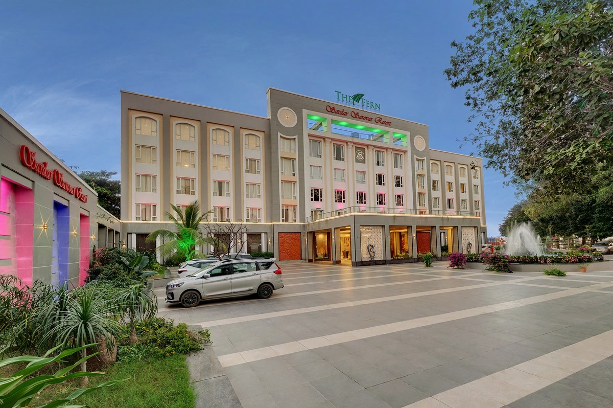 THE FERN SARDAR SAROVAR RESORT KEVADIA GUJARAT